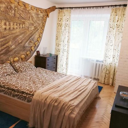 Very Nice Apartment In L'Viv Lviv Eksteriør bilde