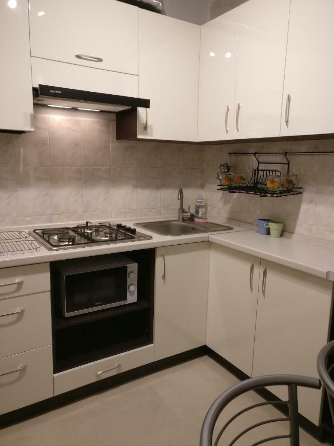 Very Nice Apartment In L'Viv Lviv Eksteriør bilde