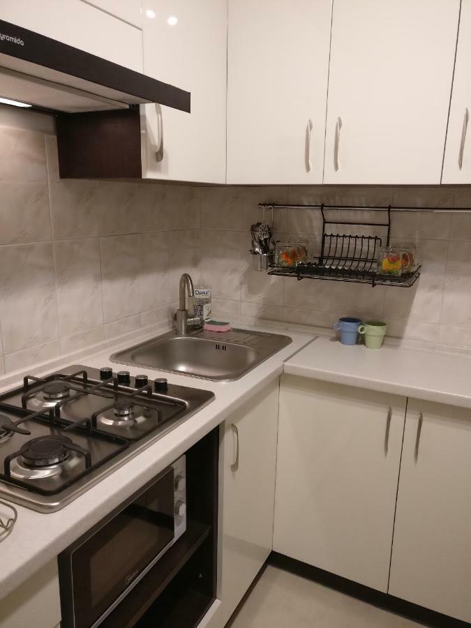 Very Nice Apartment In L'Viv Lviv Eksteriør bilde