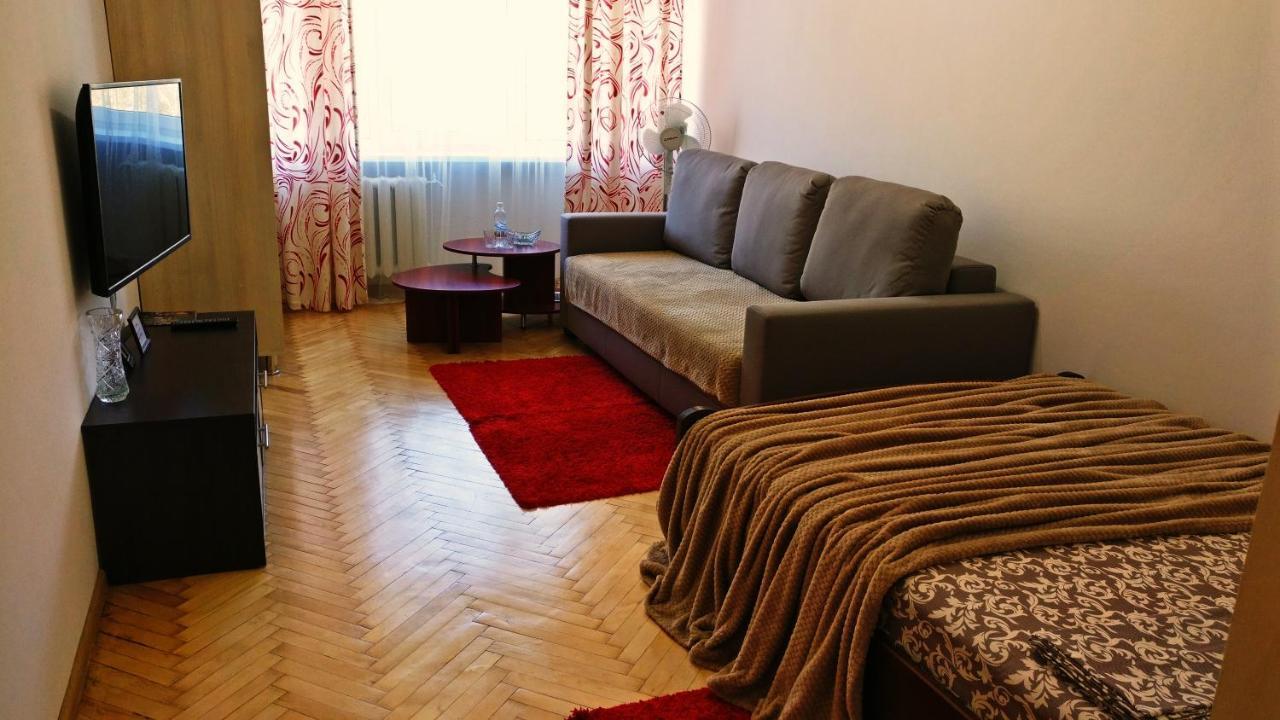 Very Nice Apartment In L'Viv Lviv Eksteriør bilde