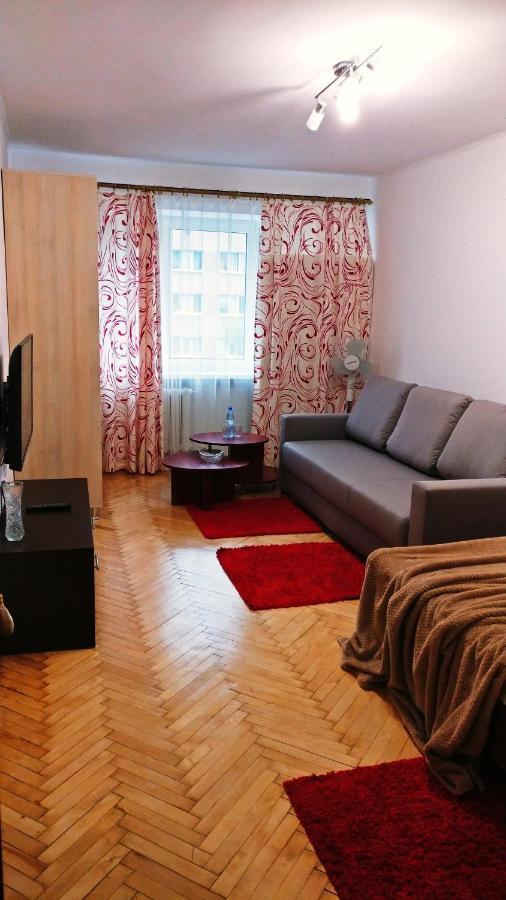 Very Nice Apartment In L'Viv Lviv Eksteriør bilde